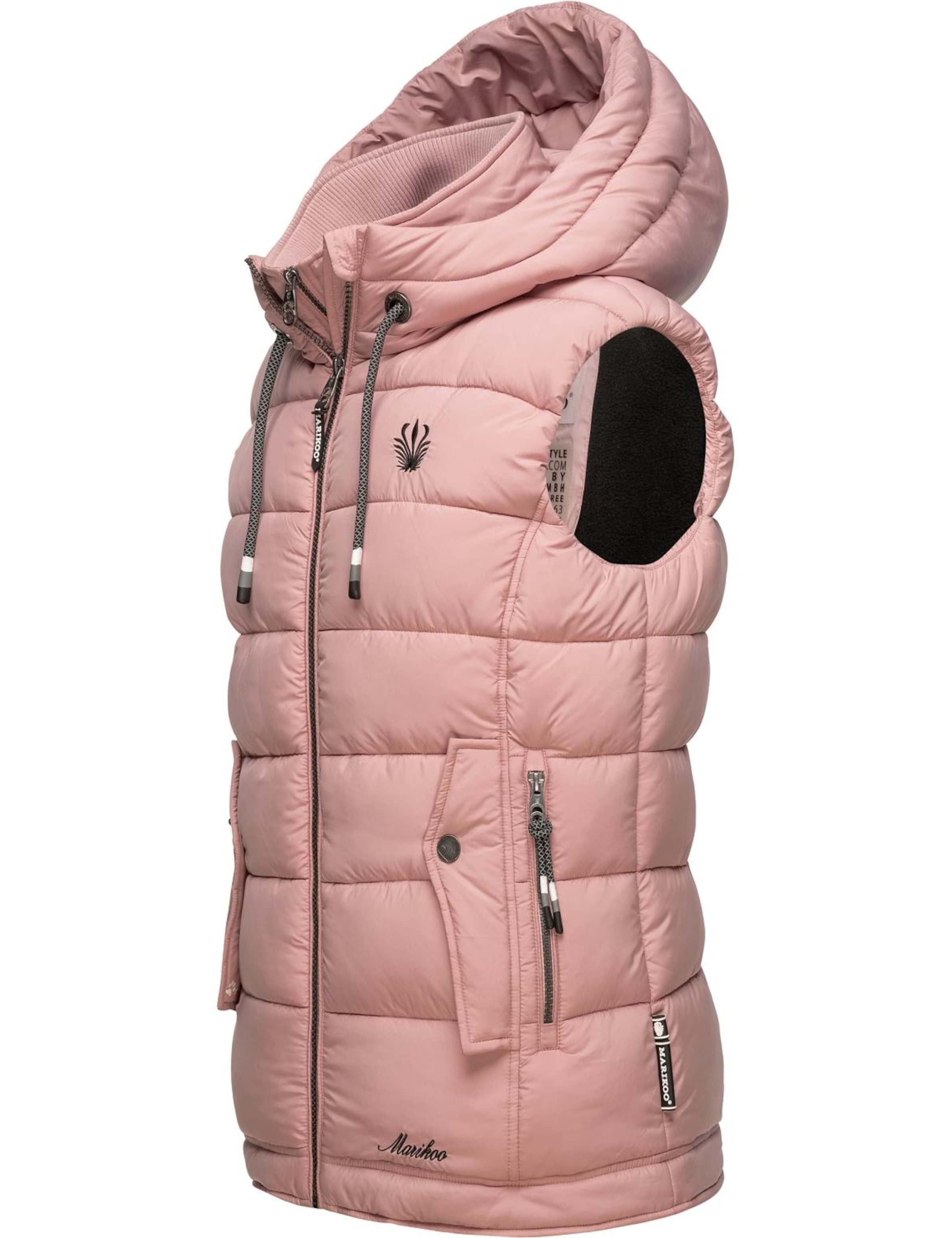 rožinė MARIKOO Liemenė 'Taisaa'