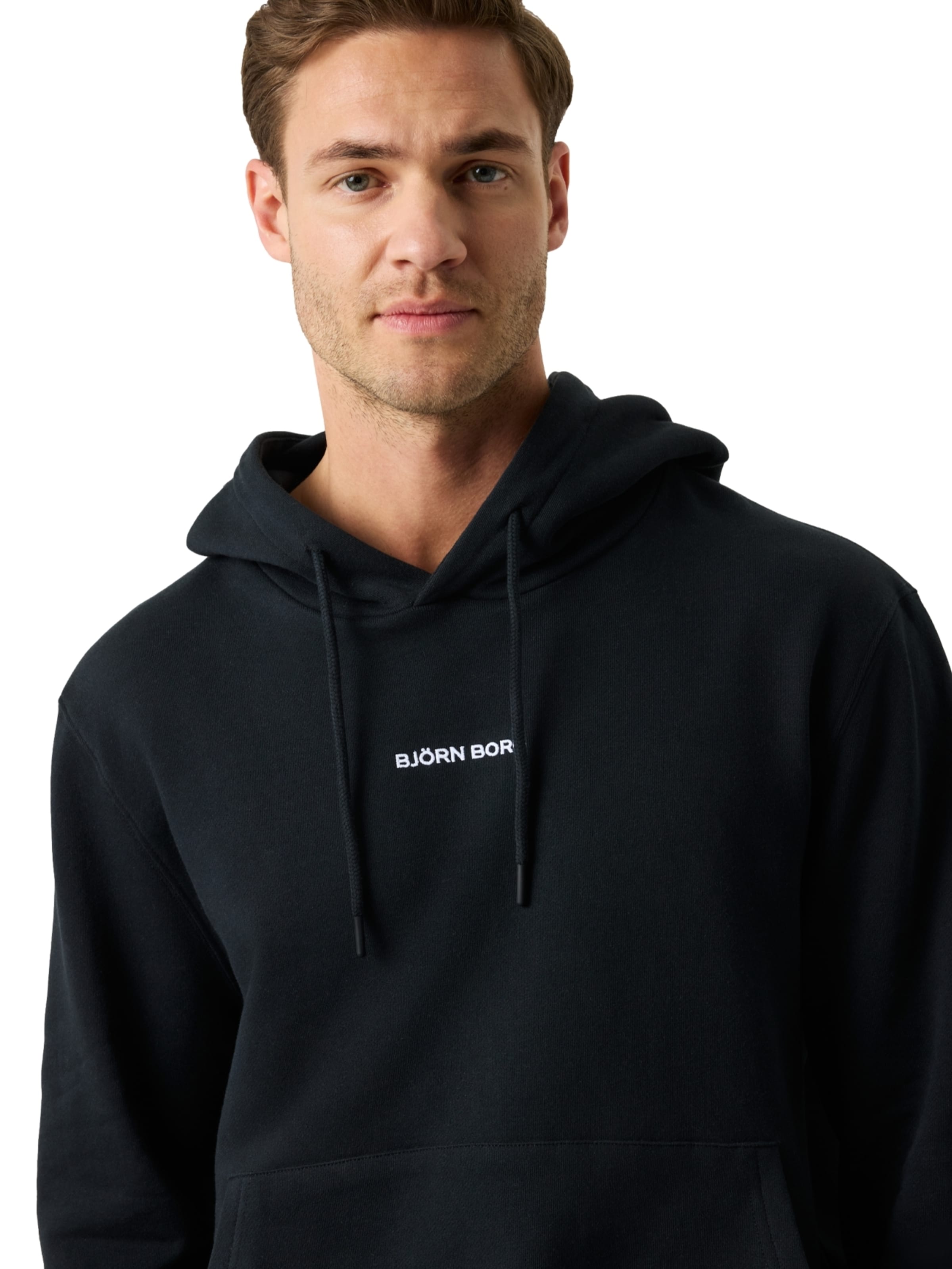 Pullover sportivo di BJÖRN BORG in nero