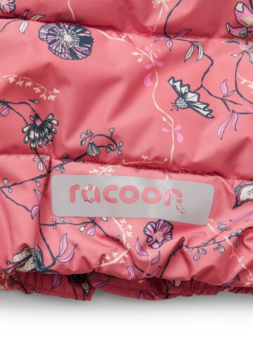 Racoon Outdoor Performance Jacket 'Mye' in Pink