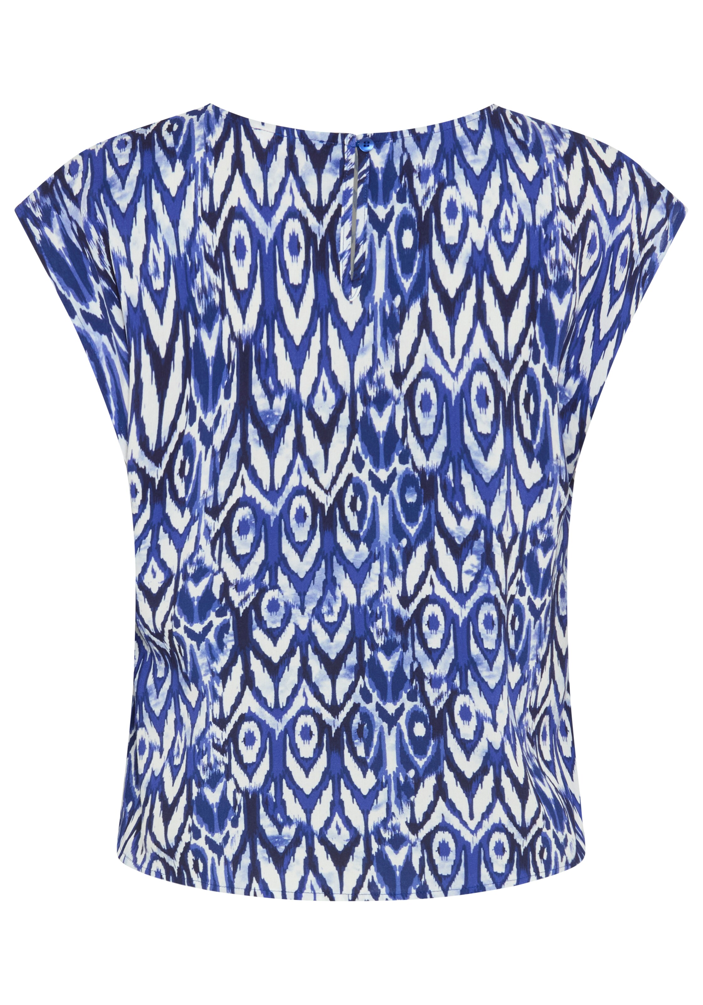 Tamaris Blouse in Blue