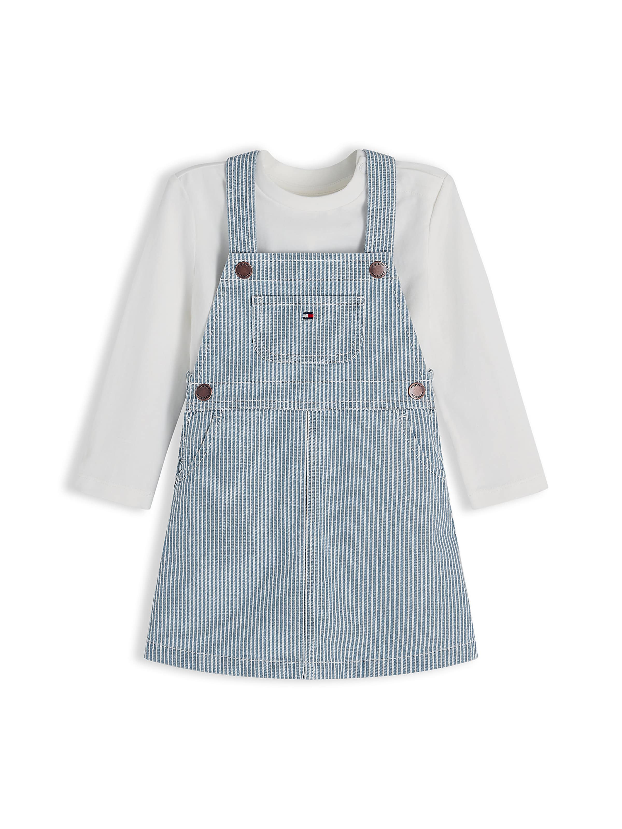 TOMMY HILFIGER Set in Blue: front