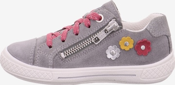 SUPERFIT Sneakers 'Tensy' in Grey