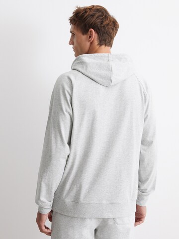 Sweat-shirt ' Heavy Jersey ' Marc O'Polo en gris