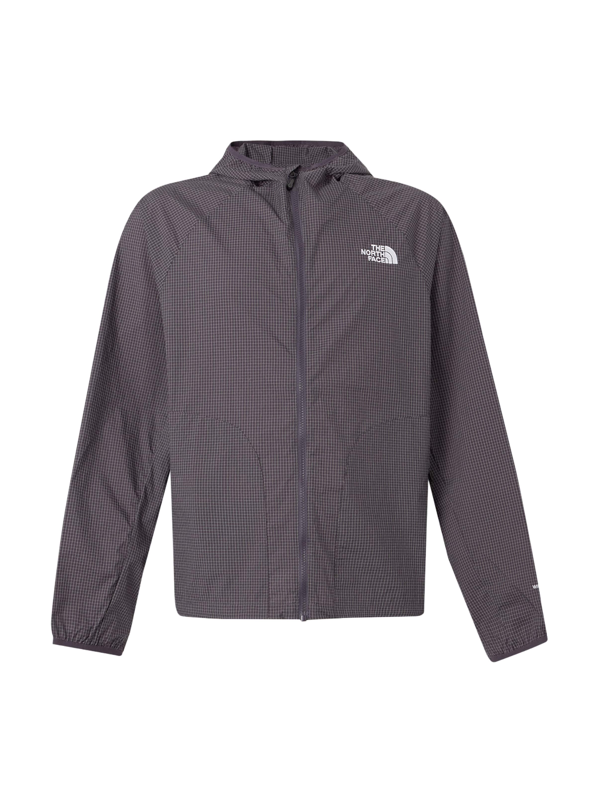THE NORTH FACE Between-season jacket in Night blue / Light grey, Item view