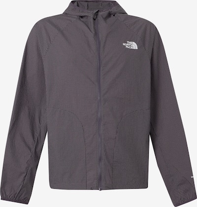 Demisezoninė striukė iš THE NORTH FACE, spalva – nakties mėlyna / šviesiai pilka, Prekių apžvalga