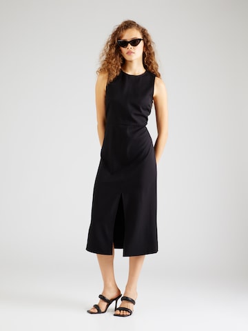 modström Dress 'Homer' in Black: front