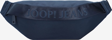 JOOP! Jeans Fanny Pack 'Modica Leo ' in Blue: front