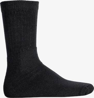 Yourbasics Socken in Schwarz