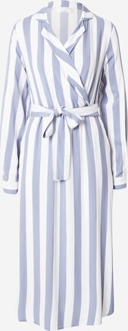 Guido Maria Kretschmer Women Shirt dress 'Denise' in Blue: front