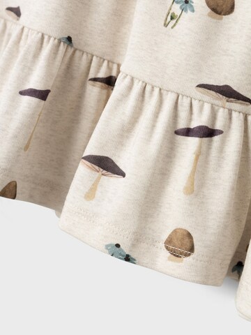 NAME IT Kleid in Beige