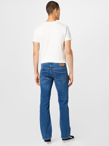 regular Jeans 'Oregon' di MUSTANG in blu