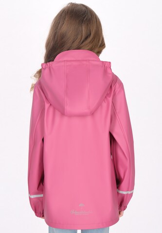 Manteau Schmuddelwedda en rose