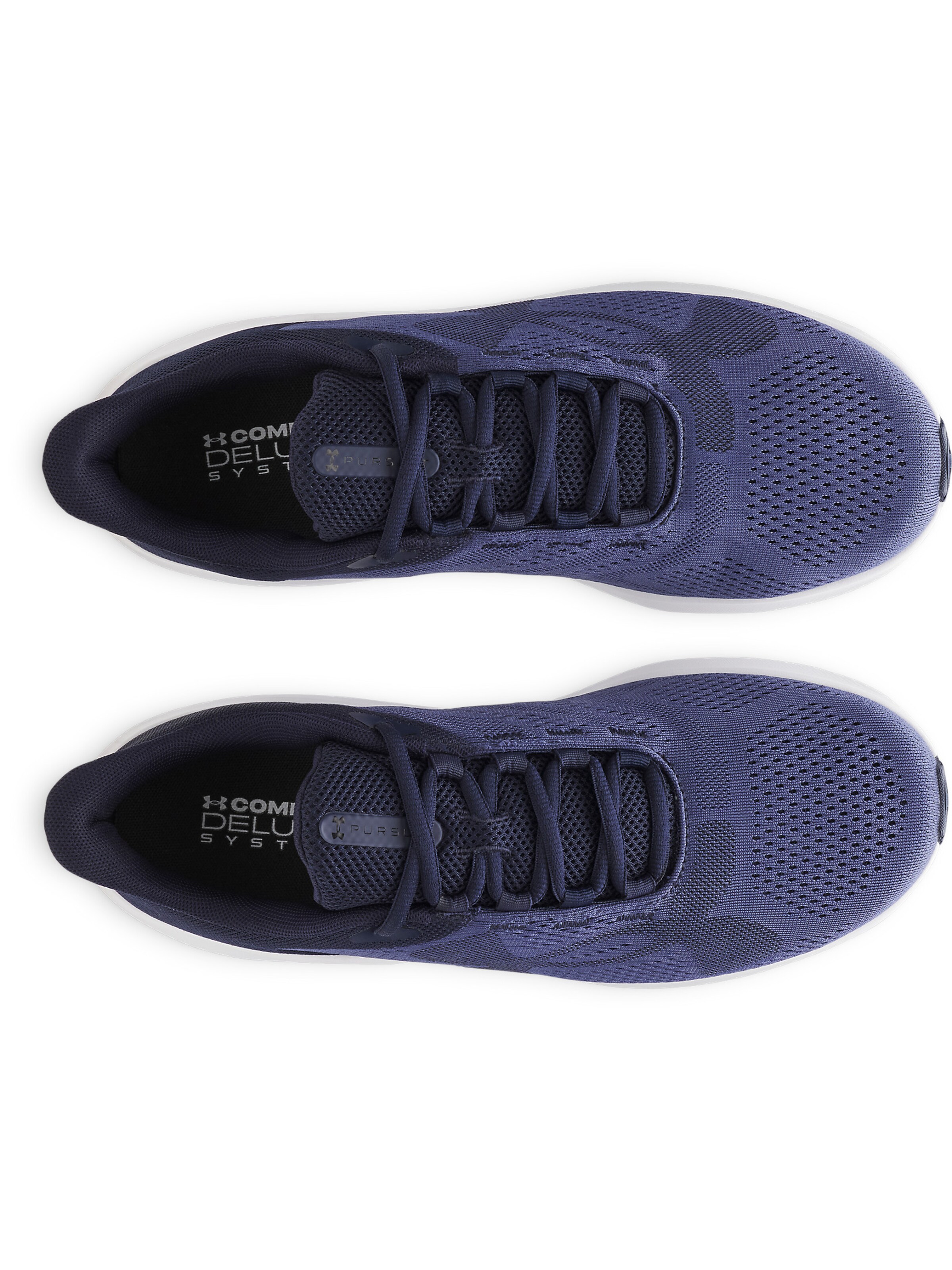 UNDER ARMOUR Running shoe 'Charged Pursuit 4' in Blue