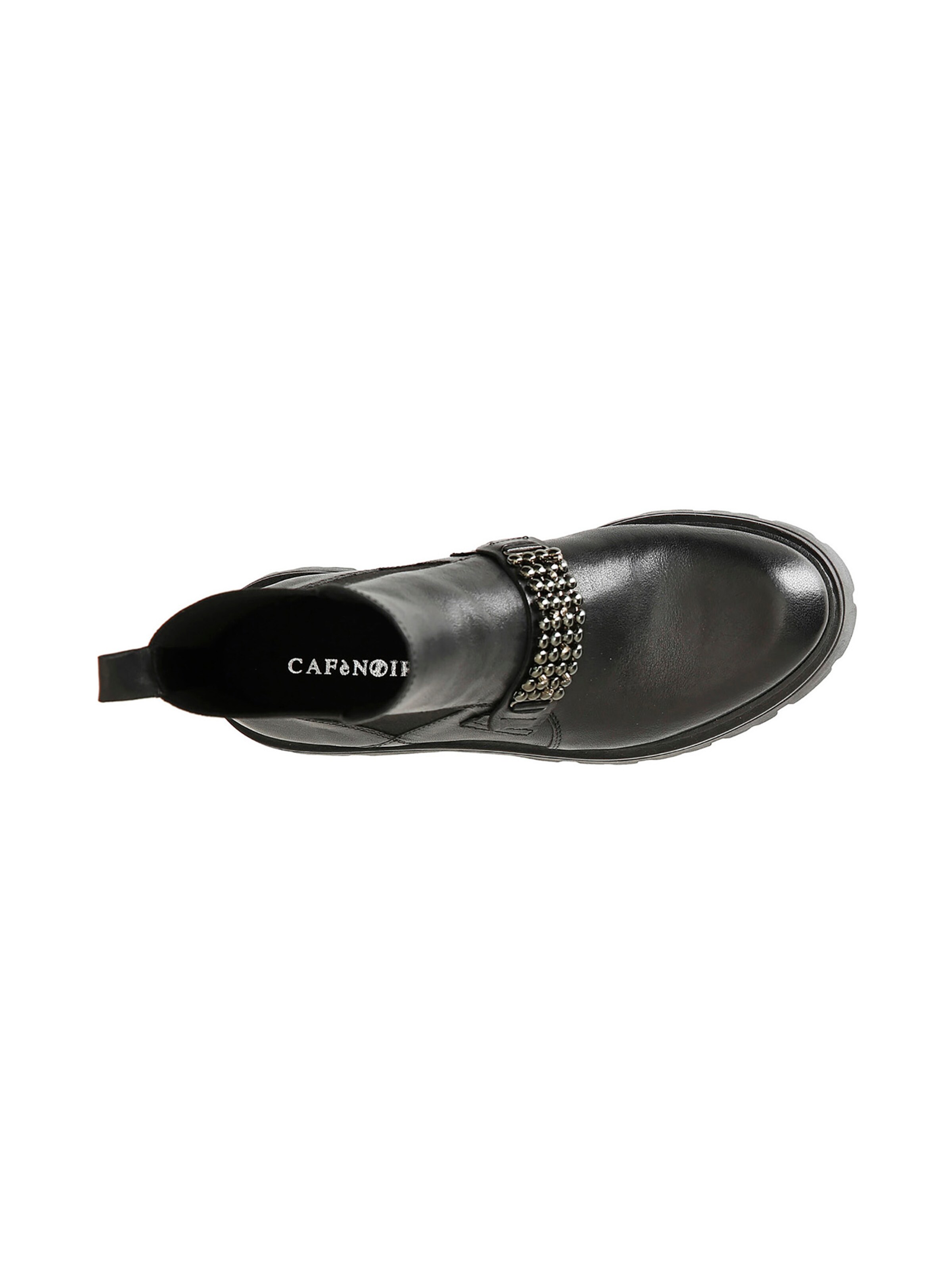 Stivaletto di CAFè NOIR in nero