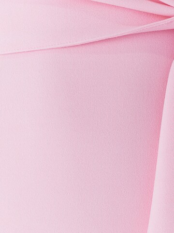 BWLDR Cocktail dress 'PAGO' in Pink