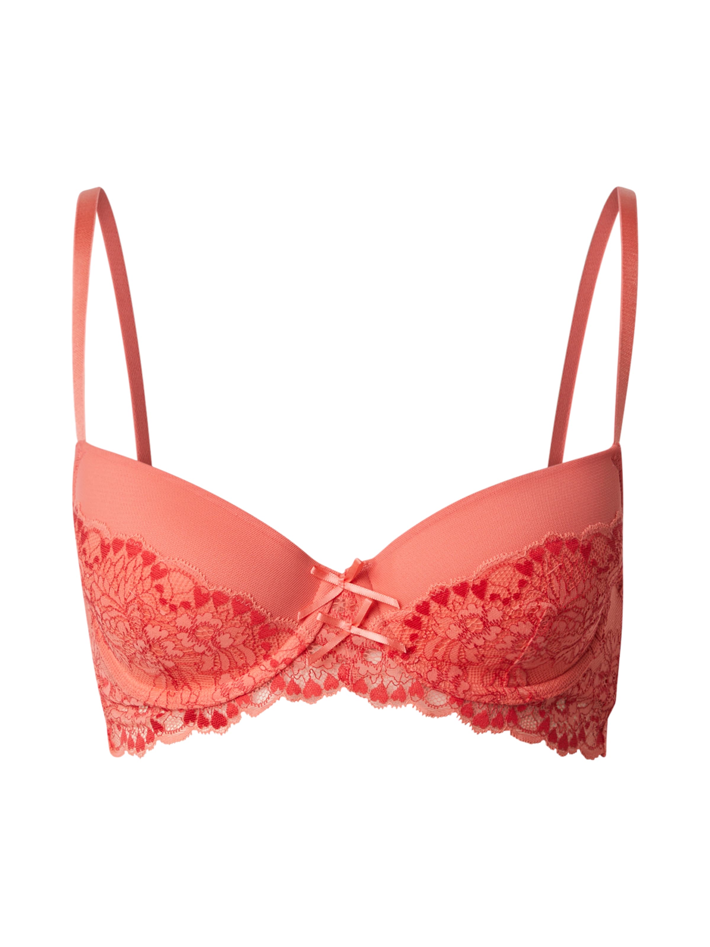 Hunkemöller Bra 'Cherry' in Pink: front