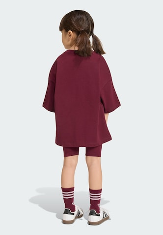 Set ADIDAS ORIGINALS en rouge