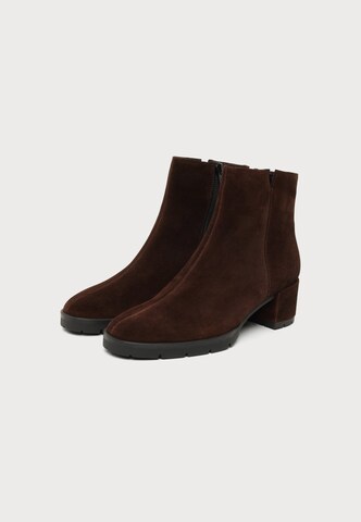 Högl Stiefelette 'ELERA' in Braun