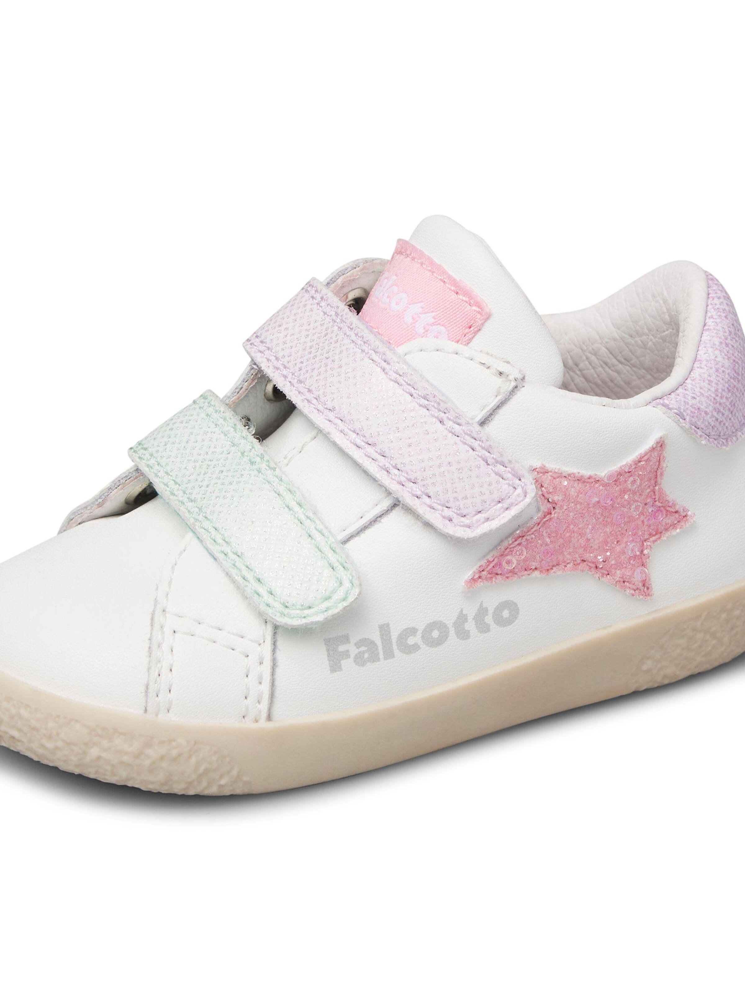 Falcotto Sneaker 'ALNOITE 2 VL.'‌‌‌‌‌‌ in Weiß