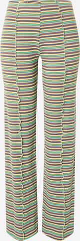 Résumé Regular Trousers 'Louise' in Mixed colours: front