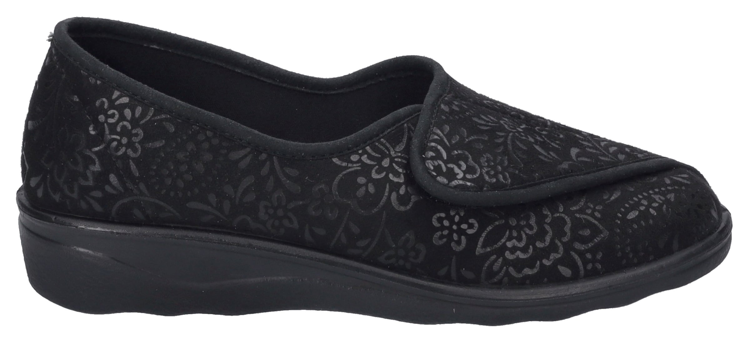 JOSEF SEIBEL Slippers in Black