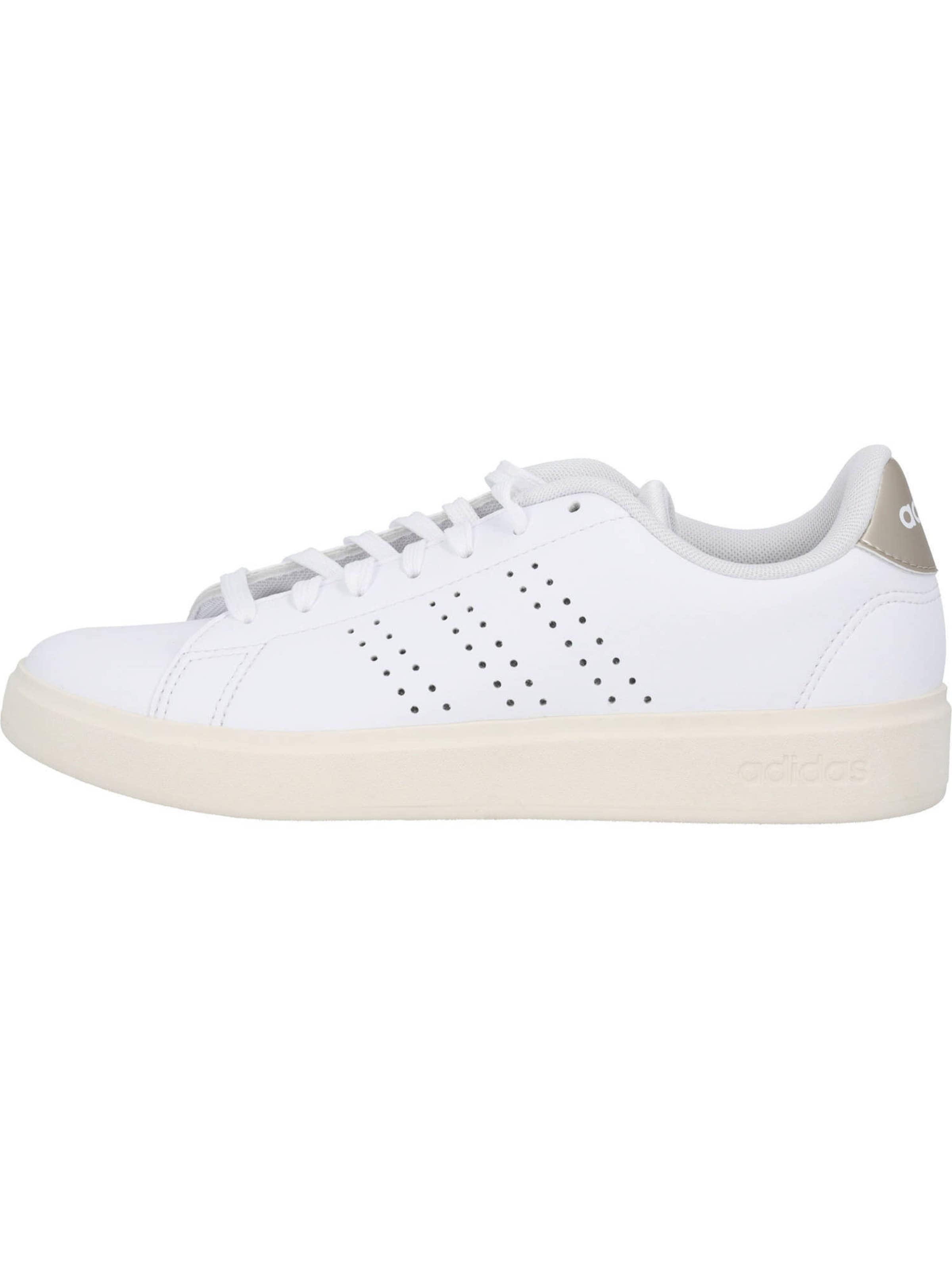 Baskets basses 'Advantage 2.0' ADIDAS SPORTSWEAR en blanc