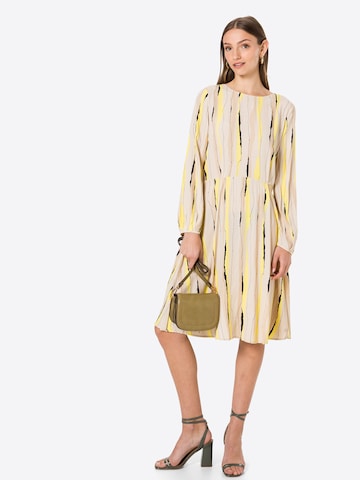 MINE TO FIVE Shirt dress in Beige