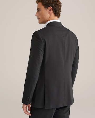 WE Fashion Slim fit Marynarka biznesowa w kolorze zielony