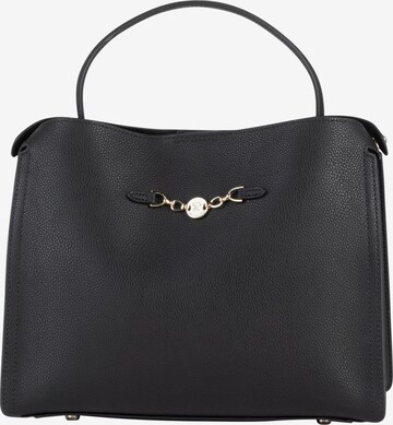 DreiMaster Klassik Handbag 'Nascita' in Black: front