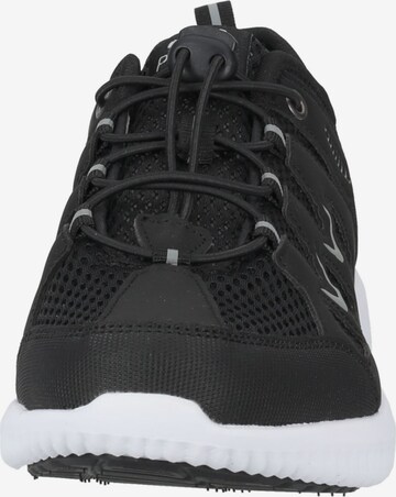 PoleCat Sneaker in Schwarz