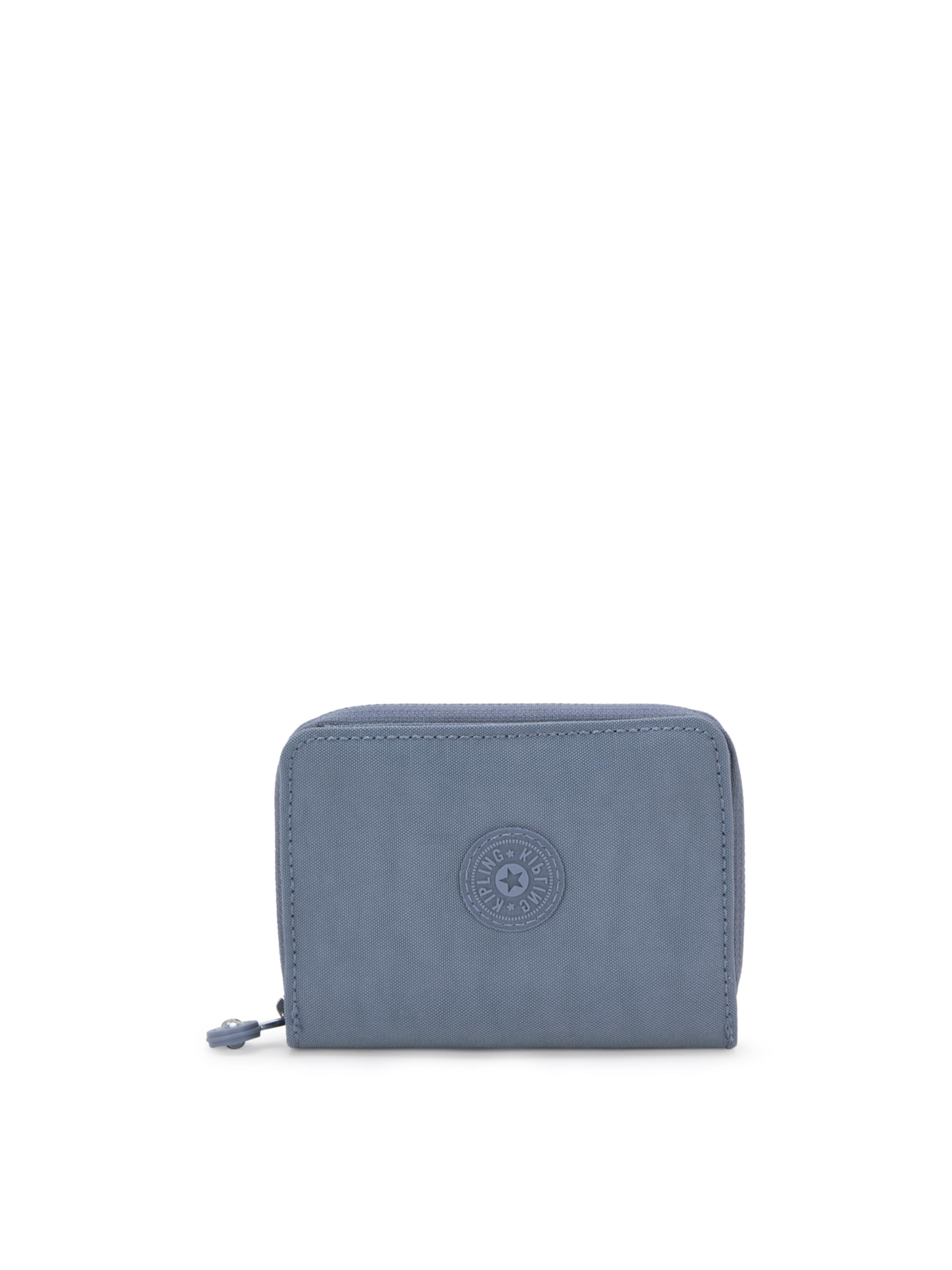 KIPLING - Carteiras 'Money Love' em azul: frente