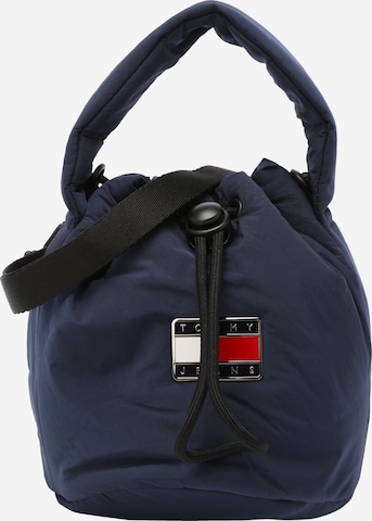 Borsa a sacco di Tommy Jeans in blu