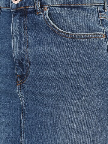 Only Petite Rock 'ONLAYOE' in Blau