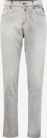 regular Jeans 'SANDOT' di REPLAY in grigio: frontale
