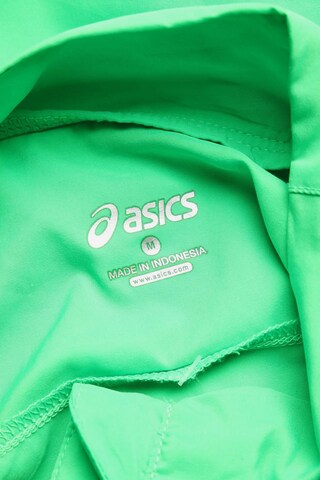 ASICS Jacke M in Grün