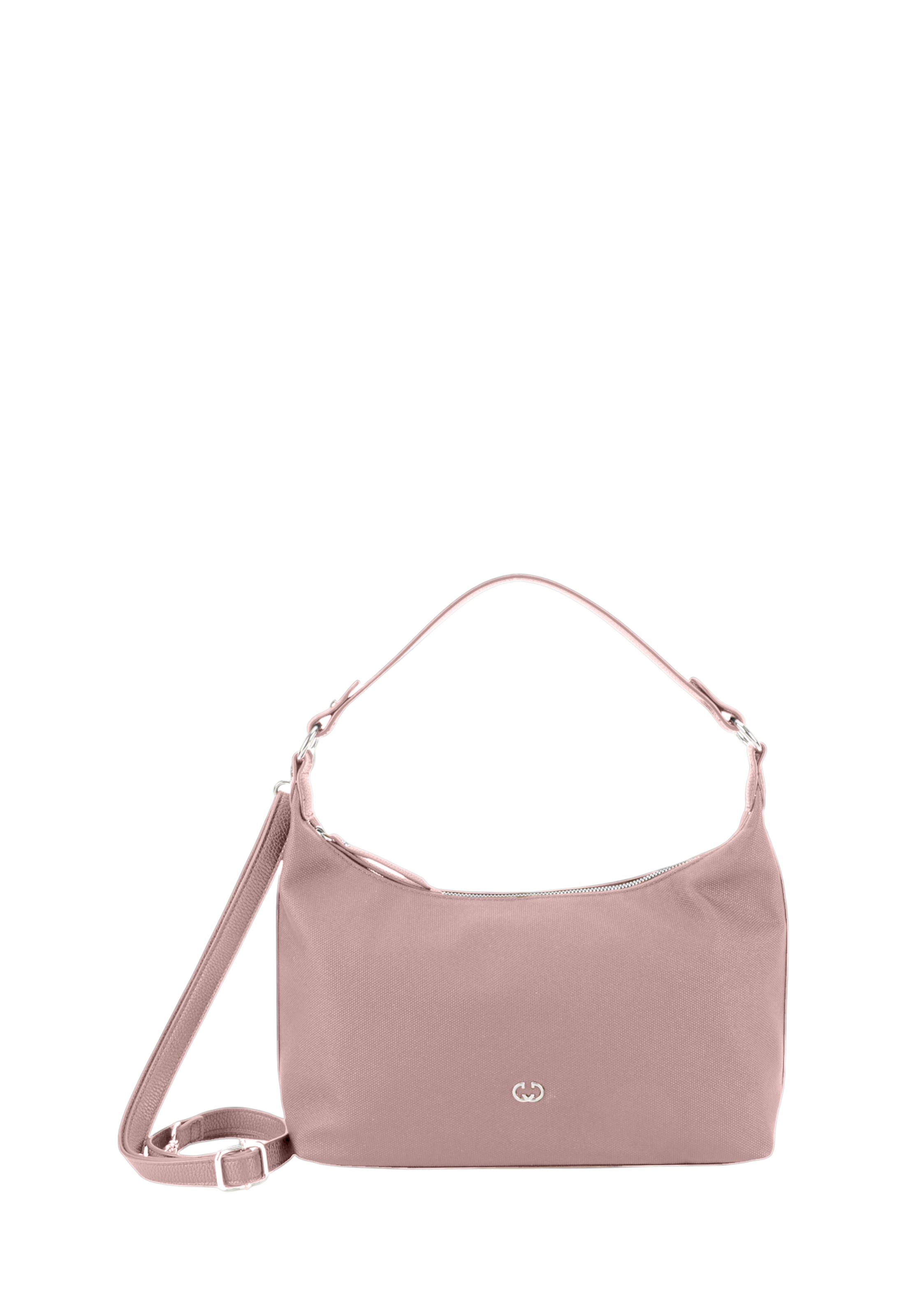 GERRY WEBER Schoudertas 'Be Different 1.0' in Roze: voorkant