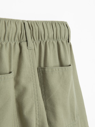 Cool Club - Loosefit Calças em verde