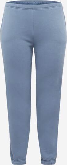 Gina Tricot Curve Pantalón en azul paloma, Vista del producto