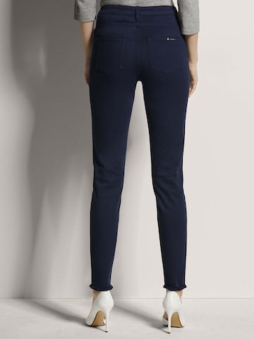Skinny Jean MADELEINE en bleu