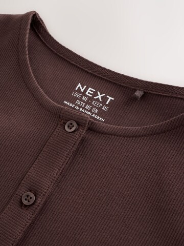 Next - Cárdigan en marrón