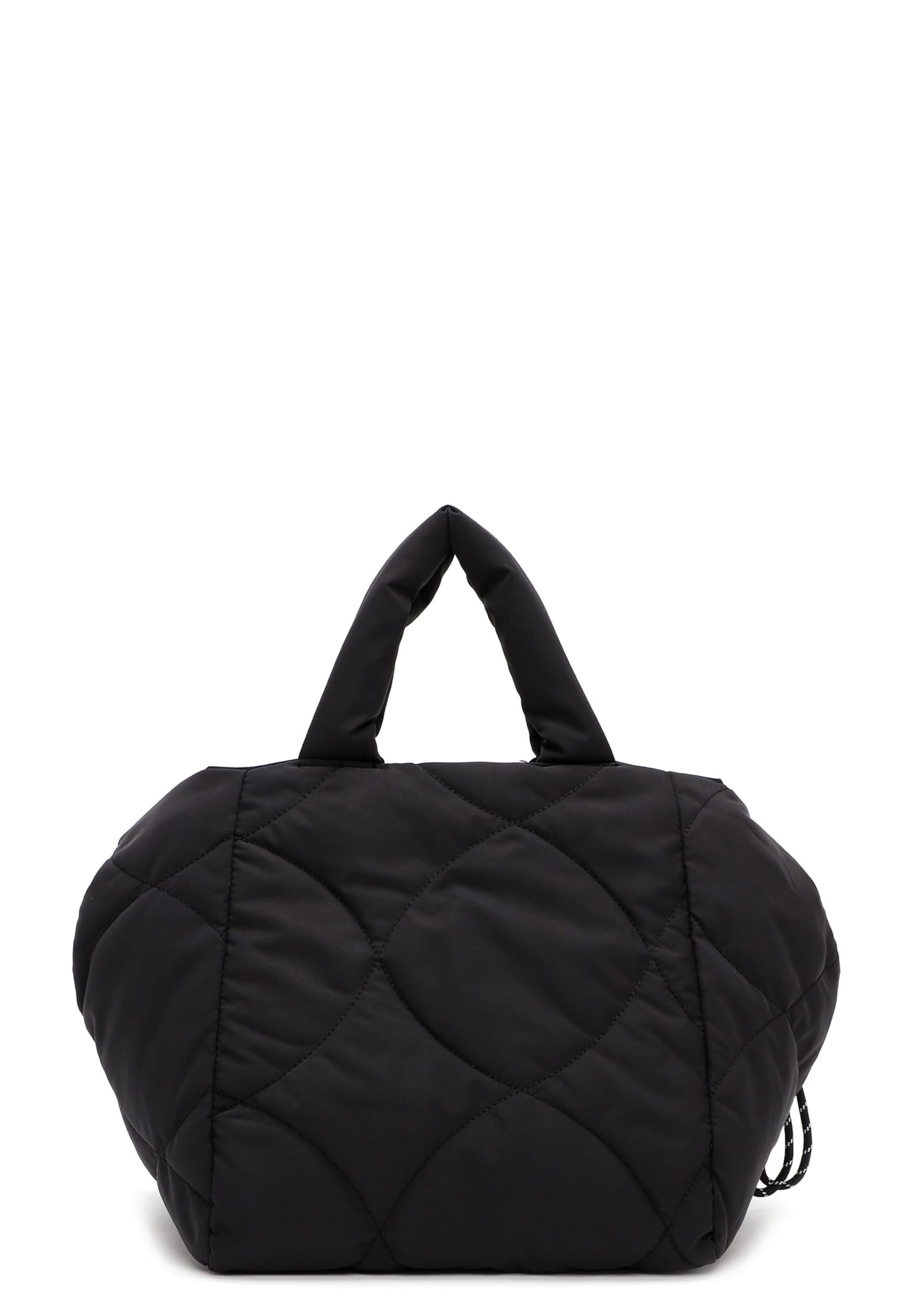 Emily & Noah Handtasche 'Lonie' in Schwarz
