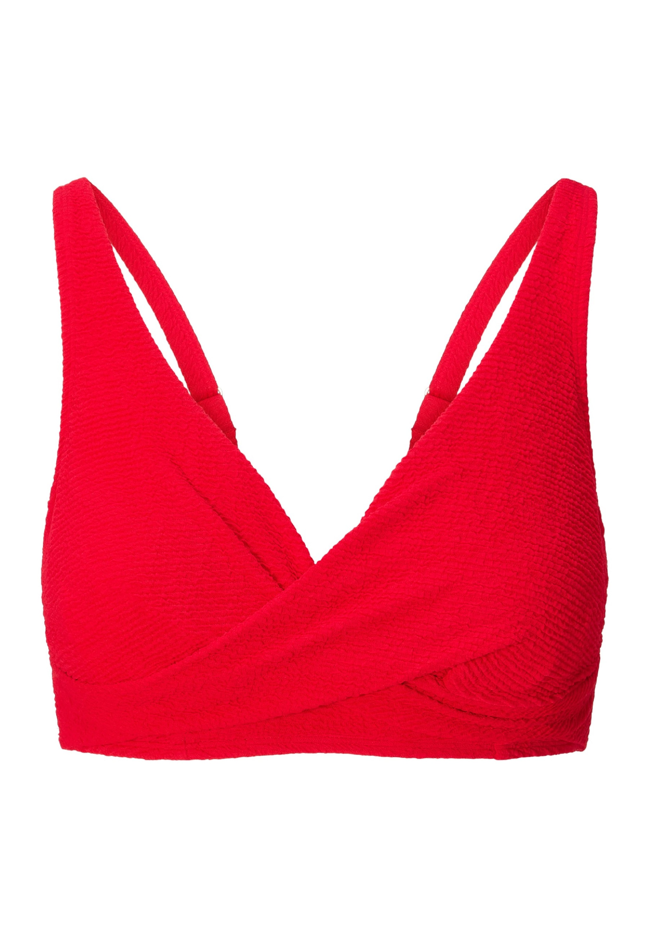 LingaDore Bikini top in Red, Item view