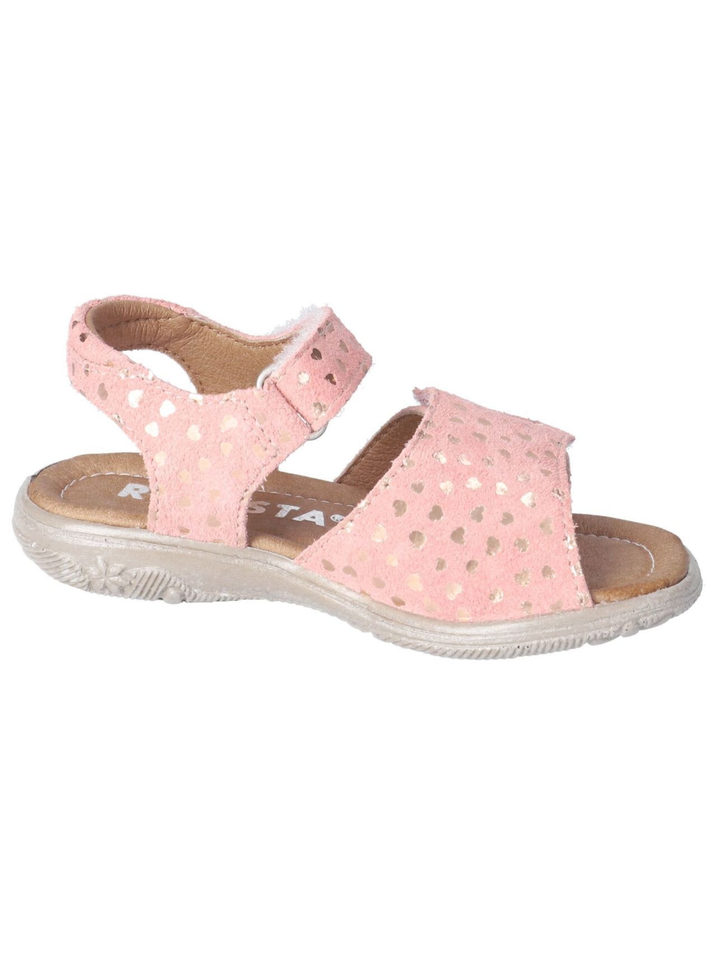 RICOSTA Sandals 'Moni' in Pink