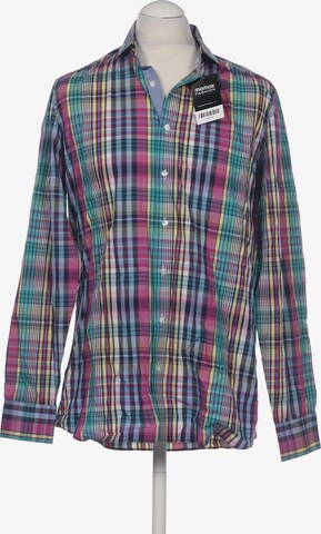 LLOYD Button Up Shirt in XL in Mixed colors: front