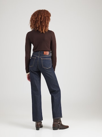 Calvin Klein Jeans Bootcut Jeans in Blau