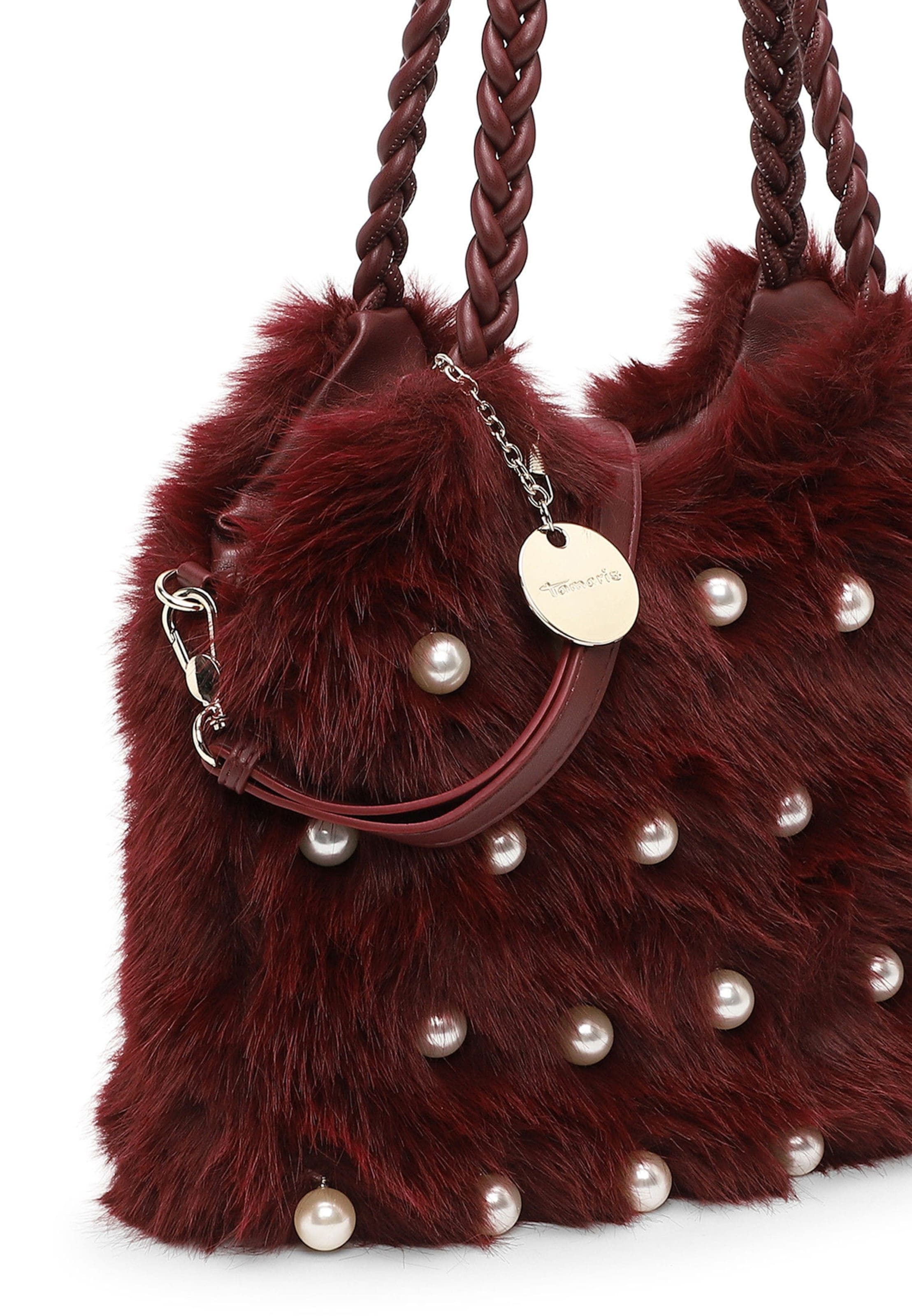 Sacs à main ' Marla ' Tamaris en rouge