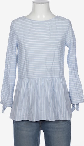 HALLHUBER Blouse & Tunic in S in Blue: front