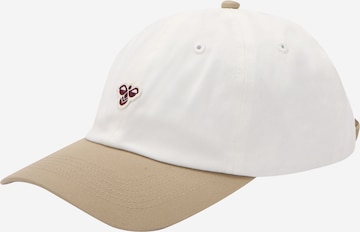 Hummel Sportshætte i beige: forside