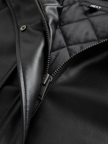 Next Between-season jacket in Black