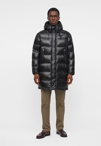 Blauer.USA Winter coat in Black